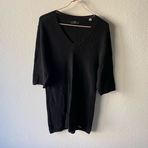 V-Neck Sweater by Tahari